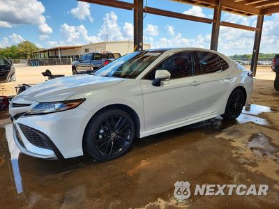 2021 TOYOTA CAMRY XSE 4T1K61AK1MU567857 - główne zdjęcie licytacji z USA - miniatura