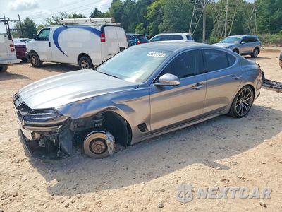 2026 GENESIS G70 PRESTIGE KMTG34SC6TU159687 - główne zdjęcie licytacji z USA - miniatura