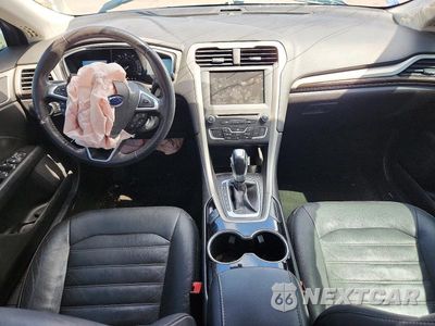 Zdjęcie 8 z 13 samochodu: 2016 FORD FUSION SE VIN:3FA6P0HD5GR281256 - miniatura