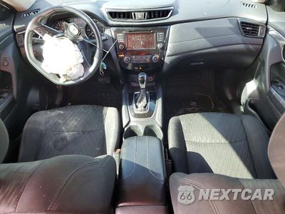 Zdjęcie 8 z 12 samochodu: 2019 NISSAN ROGUE S VIN:5N1AT2MT3KC830710 - miniatura