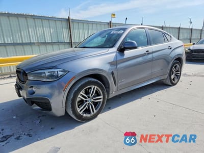 2016 BMW X6 XDRIVE50I 5UXKU6C59G0R34190 - główne zdjęcie licytacji z USA - miniatura