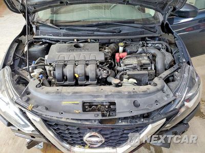Zdjęcie 11 z 13 samochodu: 2016 NISSAN SENTRA SV VIN:3N1AB7AP1GY254094 - miniatura