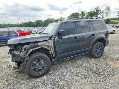 2024 LEXUS GX 550 OVERTRAIL+ JTJTBCDX4R5010348 - główne zdjęcie licytacji z USA - miniatura