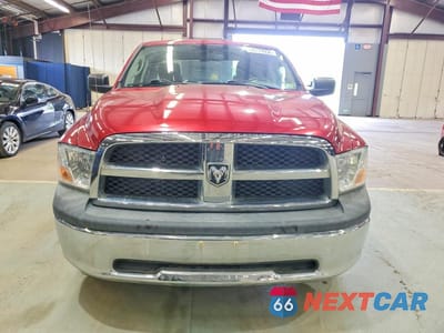 Piąte zdjęcie samochodu w środku: 2010 DODGE RAM 1500 VIN:1D7RV1GPXAS231629 - miniatura