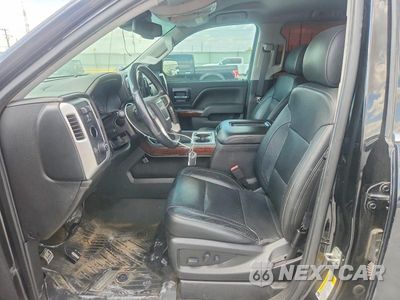 Zdjęcie 7 z 12 samochodu: 2018 GMC SIERRA K1500 SLT VIN:3GTU2NEC4JG447505 - miniatura