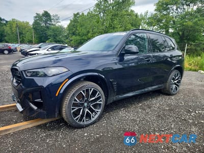 2026 BMW X5 M COMPETITION 5YM13ET0XT9250342 - główne zdjęcie licytacji z USA - miniatura