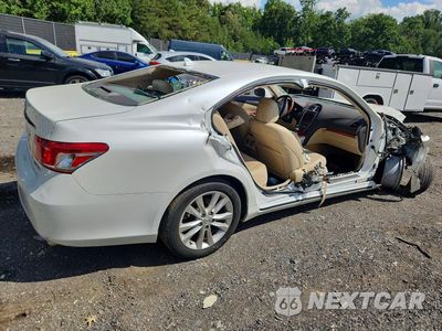 Trzecie zdjęcie samochodu z tyłu: 2012 LEXUS ES 350 VIN:JTHBK1EG6C2479434 - miniatura