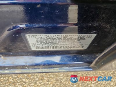 Zdjęcie 12 z 12 samochodu: 2019 NISSAN SENTRA SV VIN:3N1AB7AP7KY242363 - miniatura