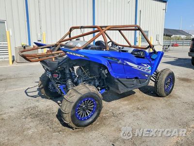 Czwarte zdjęcie samochodu z boku: 2020 YAMAHA YXZ1000R UTILITY VEHICLE VIN:5Y4AN29Y8LA101514 - miniatura