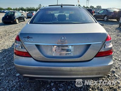 Zdjęcie 6 z 13 samochodu: 2007 MERCEDES-BENZ S 550 VIN:WDDNG71X37A117300 - miniatura