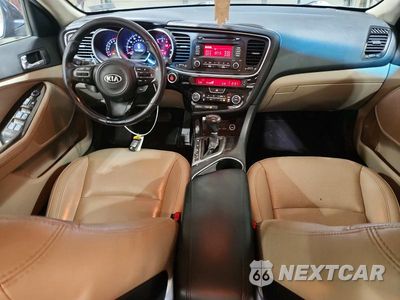 Zdjęcie 8 z 12 samochodu: 2014 KIA OPTIMA EX VIN:5XXGN4A74EG277713 - miniatura