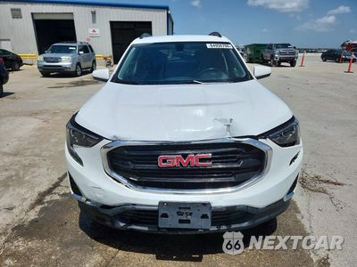 Piąte zdjęcie samochodu w środku: 2019 GMC TERRAIN SLE VIN:3GKALMEV0KL144679 - miniatura