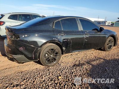 Trzecie zdjęcie samochodu z tyłu: 2026 TOYOTA CAMRY SE VIN:4T1DAACK9TU252906 - miniatura