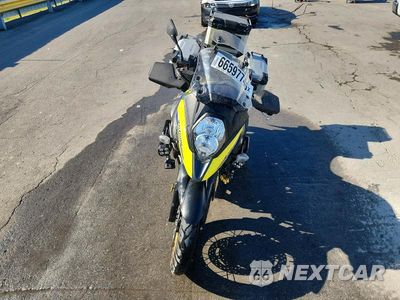 Piąte zdjęcie samochodu w środku: 2021 SUZUKI DL650 VIN:JS1C733B3M7100270 - miniatura