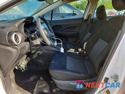 Zdjęcie 7 z 13 samochodu: 2023 NISSAN VERSA S VIN:3N1CN8DV1PL845605 - miniatura