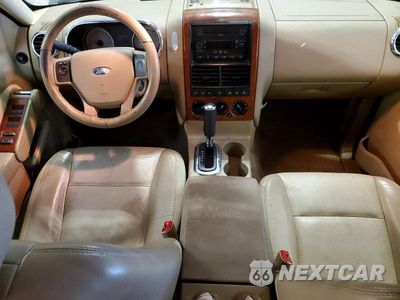 Zdjęcie 8 z 13 samochodu: 2007 FORD EXPLORER EDDIE BAUER VIN:1FMEU74E47UB11075 - miniatura
