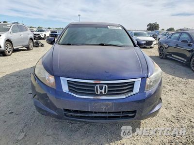 Piąte zdjęcie samochodu w środku: 2009 HONDA ACCORD LXP VIN:1HGCP26479A170430 - miniatura
