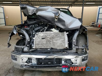 Piąte zdjęcie samochodu w środku: 2025 FORD F150 XLT VIN:1FTEW3LP8SKE06503 - miniatura