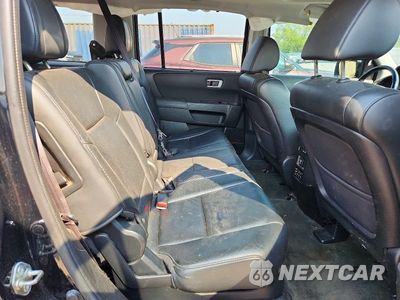 Zdjęcie 11 z 13 samochodu: 2015 HONDA PILOT TOURING VIN:5FNYF3H90FB013900 - miniatura