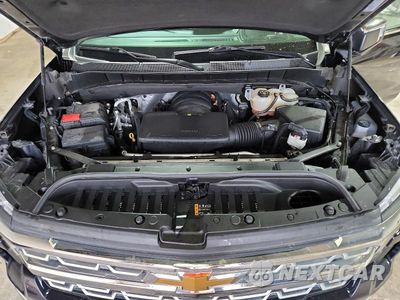 Zdjęcie 11 z 12 samochodu: 2024 CHEVROLET SILVERADO K1500 LTZ VIN:1GCUDGEL5RZ125828 - miniatura