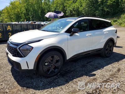 2025 KIA SPORTAGE X LINE KNDPYDDH3S7268095 - główne zdjęcie licytacji z USA - miniatura