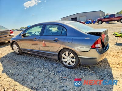 Drugie zdjęcie samochodu z przodu: 2010 HONDA CIVIC LX VIN:2HGFA1F53AH315549 - miniatura