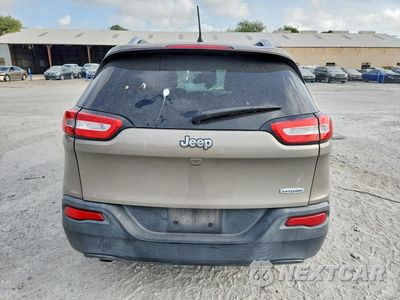 Zdjęcie 6 z 12 samochodu: 2017 JEEP CHEROKEE LATITUDE VIN:1C4PJLCB5HW667696 - miniatura