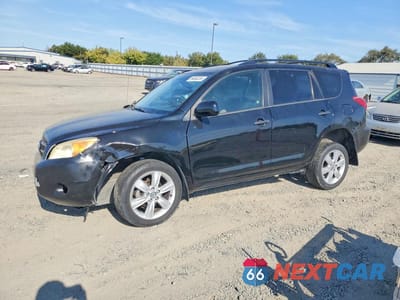 2006 TOYOTA RAV4 BASE JTMBD33V666021415 - główne zdjęcie licytacji z USA - miniatura