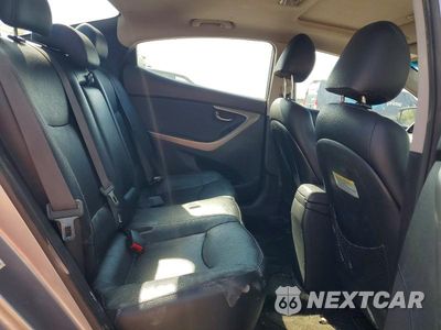 Zdjęcie 10 z 12 samochodu: 2013 HYUNDAI ELANTRA LIMITED VIN:KMHDH4AEXDU772334 - miniatura