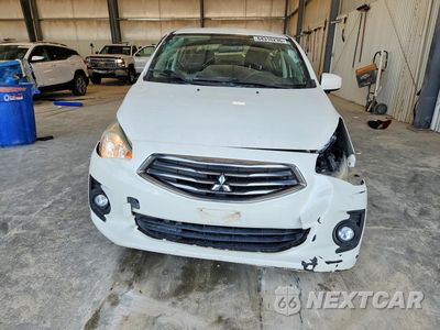 Piąte zdjęcie samochodu w środku: 2017 MITSUBISHI MIRAGE G4 ES VIN:ML32F3FJ8HHF12357 - miniatura