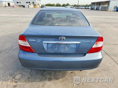 Zdjęcie 6 z 12 samochodu: 2003 TOYOTA CAMRY LE VIN:4T1BE32K33U212460 - miniatura
