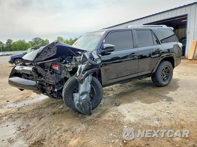 2018 TOYOTA 4RUNNER SR5 JTEZU5JR4J5187202 - główne zdjęcie licytacji z USA - miniatura