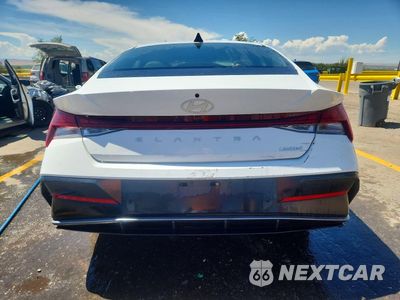 Zdjęcie 6 z 13 samochodu: 2024 HYUNDAI ELANTRA LIMITED VIN:KMHLP4DGXRU836973 - miniatura
