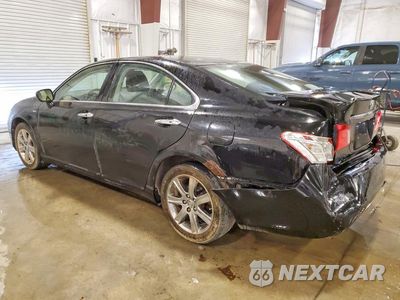 Drugie zdjęcie samochodu z przodu: 2009 LEXUS ES 350 VIN:JTHBJ46G992296010 - miniatura