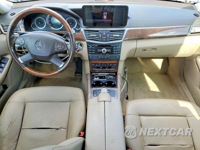 Zdjęcie 8 z 13 samochodu: 2010 MERCEDES-BENZ E 350 4MATIC VIN:WDDHF8HB3AA190951 - miniatura