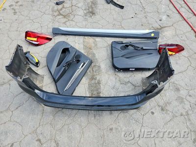 Zdjęcie 13 z 14 samochodu: 2021 BMW X1 SDRIVE28I VIN:WBXJG7C07M5T33862 - miniatura