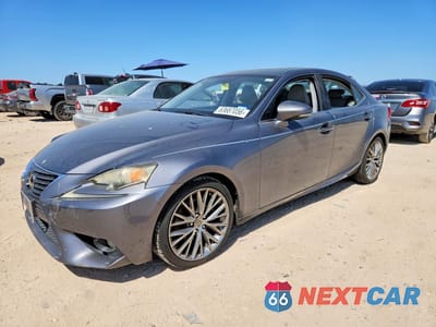 2014 LEXUS IS 250 JTHBF1D27E5017508 - główne zdjęcie licytacji z USA - miniatura