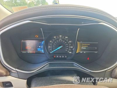 Zdjęcie 9 z 13 samochodu: 2017 FORD FUSION TITANIUM VIN:3FA6P0D99HR293347 - miniatura