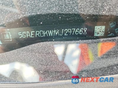 Zdjęcie 13 z 13 samochodu: 2019 BUICK ENCLAVE AVENIR VIN:5GAERDKW1KJ297668 - miniatura