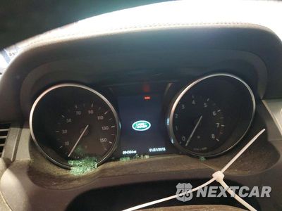Zdjęcie 9 z 13 samochodu: 2017 LAND ROVER RANGE ROVER EVOQUE SE VIN:SALVP2BG5HH194117 - miniatura