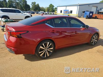 Trzecie zdjęcie samochodu z tyłu: 2021 NISSAN ALTIMA SR VIN:1N4BL4CV7MN422280 - miniatura