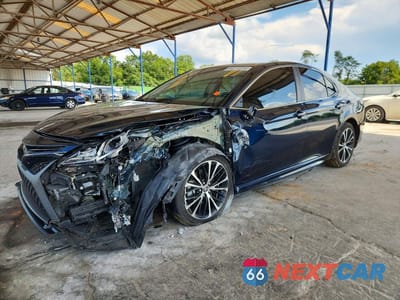 2020 TOYOTA CAMRY SE 4T1G11AK5LU502271 - główne zdjęcie licytacji z USA - miniatura