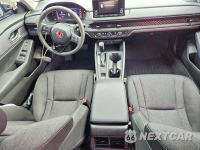Zdjęcie 8 z 12 samochodu: 2025 HONDA ACCORD SE VIN:1HGCY1F43SA004452 - miniatura