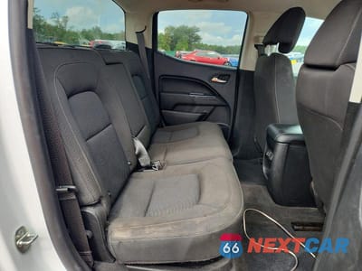 Zdjęcie 10 z 12 samochodu: 2021 CHEVROLET COLORADO LT VIN:1GCGSCEN6M1105950 - miniatura