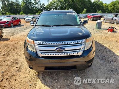 Piąte zdjęcie samochodu w środku: 2015 FORD EXPLORER XLT VIN:1FM5K7D8XFGA74966 - miniatura