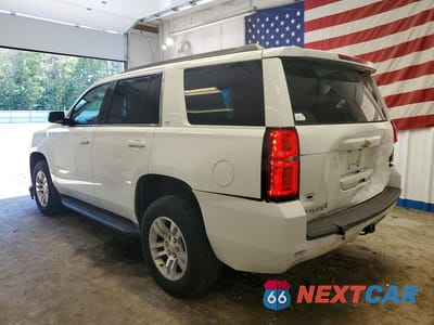 Drugie zdjęcie samochodu z przodu: 2019 CHEVROLET TAHOE K1500 LT VIN:1GNSKBKC5KR288951 - miniatura