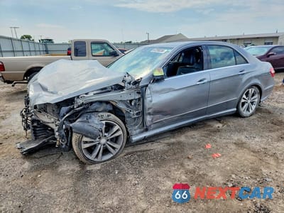 2012 MERCEDES-BENZ E 350 4MATIC WDDHF8JB7CA613043 - główne zdjęcie licytacji z USA - miniatura