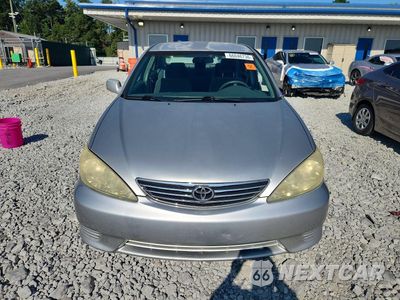 Piąte zdjęcie samochodu w środku: 2006 TOYOTA CAMRY LE VIN:4T1BE32K46U698538 - miniatura