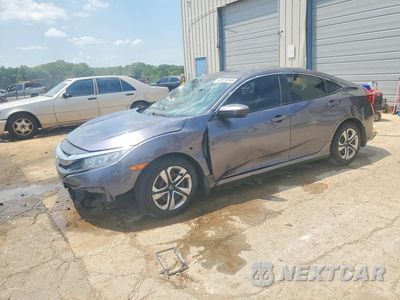 2018 HONDA CIVIC LX 19XFC2F53JE042025 - główne zdjęcie licytacji z USA - miniatura