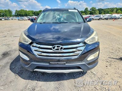 Piąte zdjęcie samochodu w środku: 2014 HYUNDAI SANTA FE SPORT 2.4L VIN:5XYZU3LB6EG132367 - miniatura